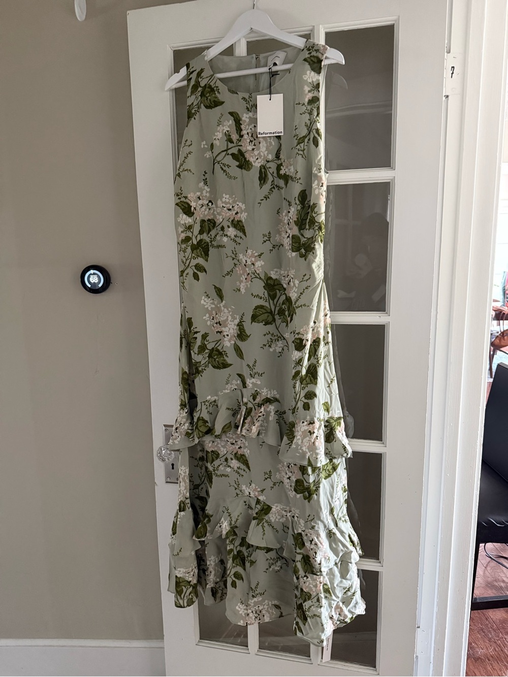 Reformation Mangus Dress ES - Picture 2 of 8